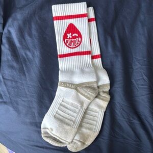 Rumble Boxing Socks